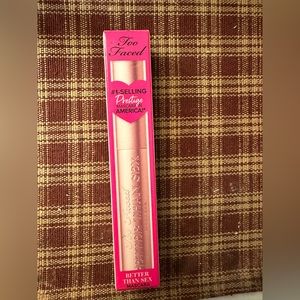BRAND NEW- Too Faced Better than Sex Mascara-Black
